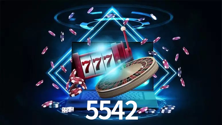 Bônus de Boas-vindas 5542