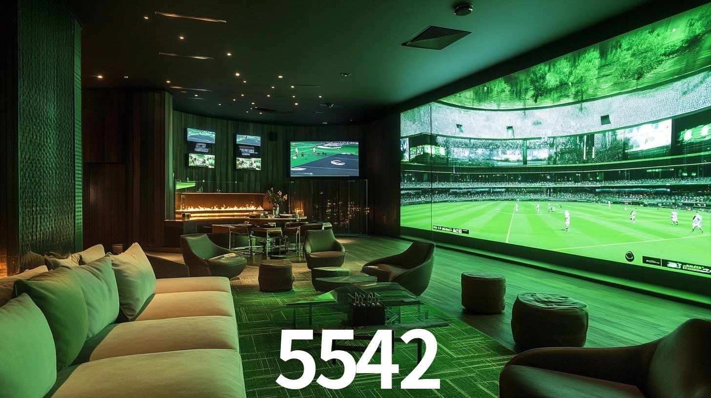 5542 - Chance de Tudo - 5542.com