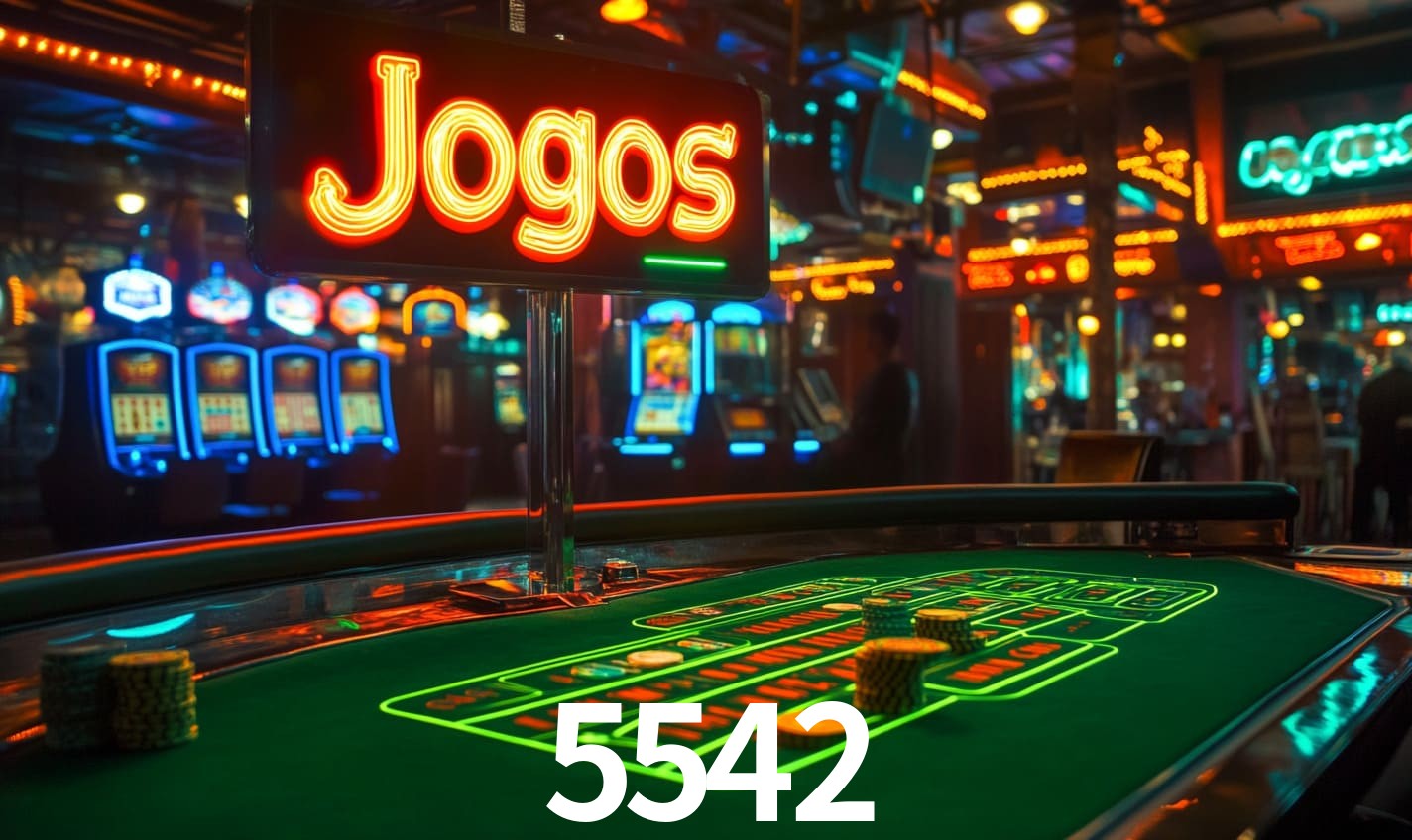 Estatísticas 5542