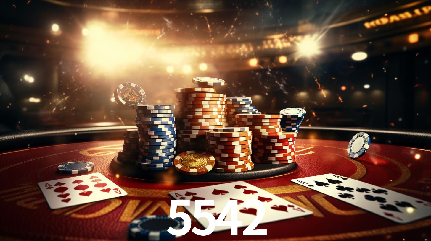 Roulette Table 5542