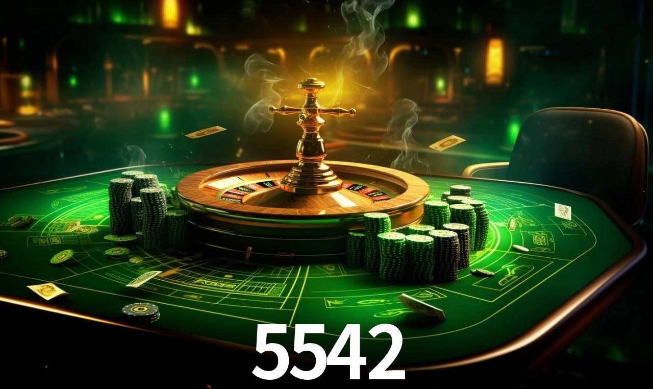 Inovações de Jogos na 5542: O Futuro das Experiências Interativas