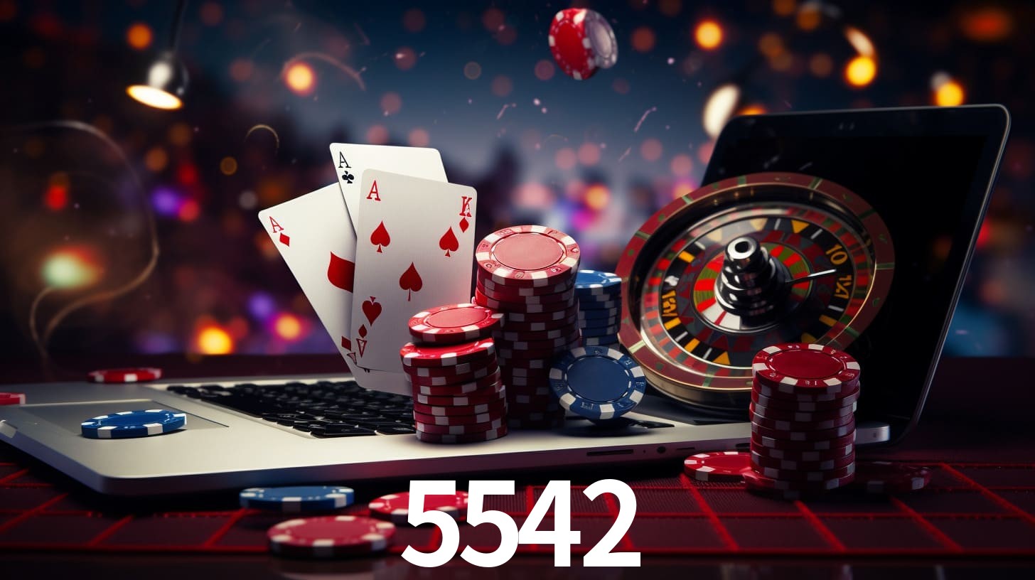 Blackjack Table 5542