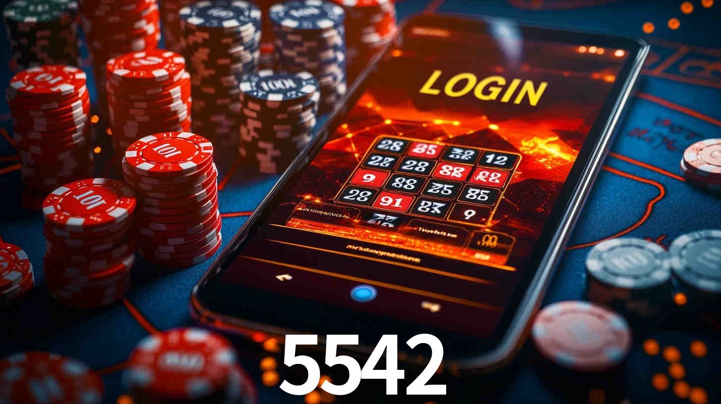 5542: A Experiência de Casino com Jogos de Mesa ao Vivo