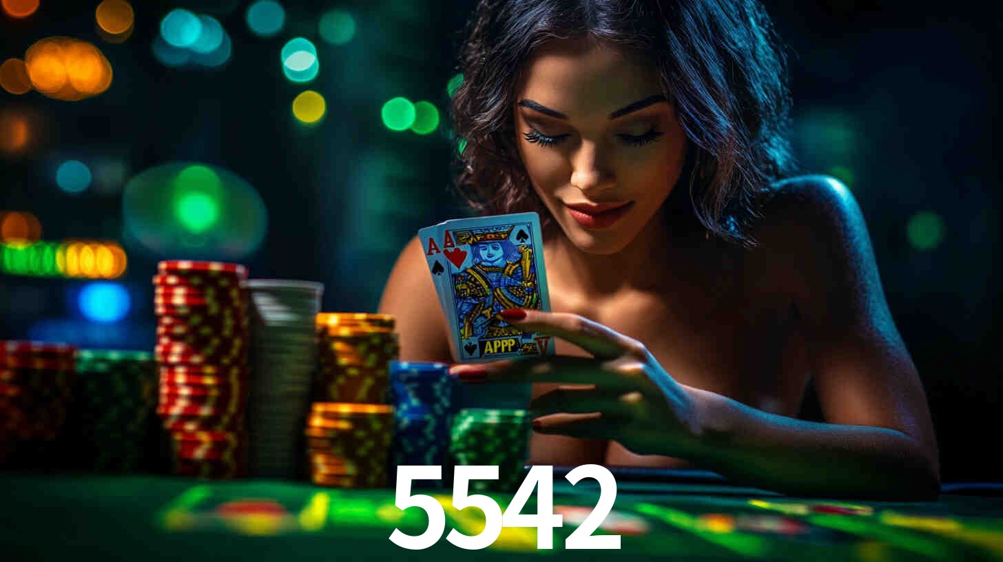 A Experiência Imersiva dos Cassinos Ao Vivo no 5542