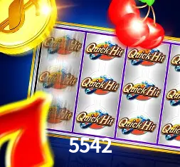 Descubra a Magia dos Jogos de Arcade no 5542