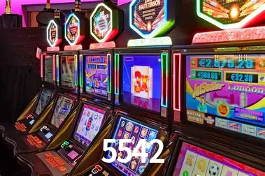 Descubra o Mundo do Cassino Online com 5542