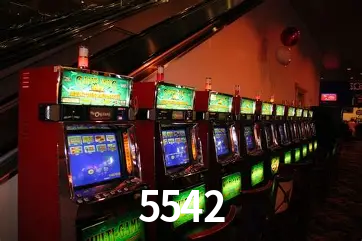 Descubra a Magia dos Jogos de Arcade no 5542