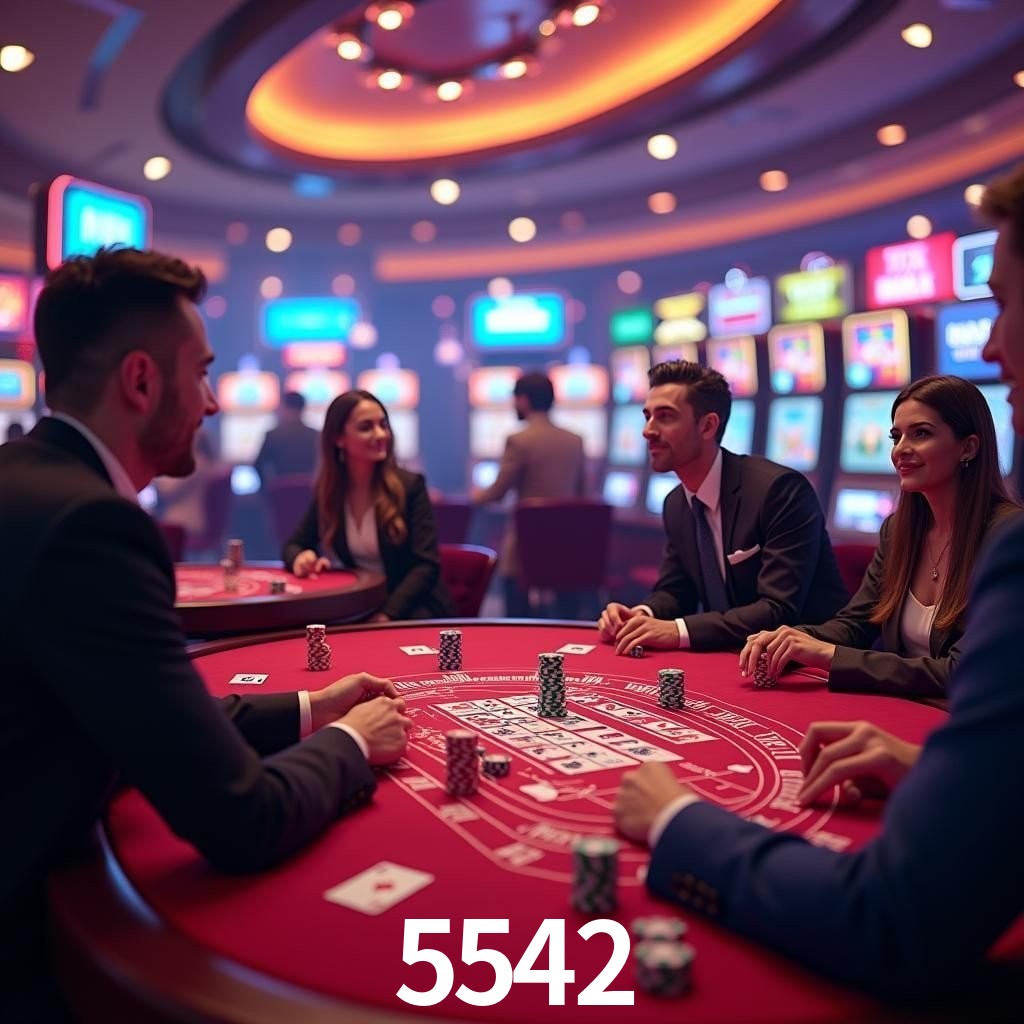 cassino 5542