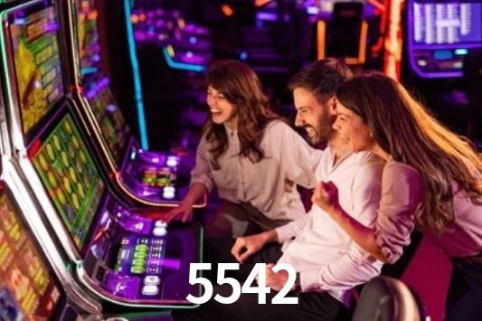 Desvendando o Mundo dos Jogos Virtuais na 5542