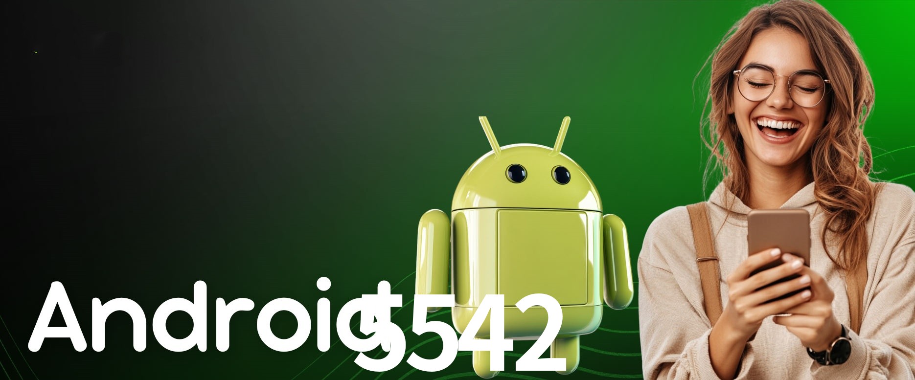 APP oficial da 5542 para mobile