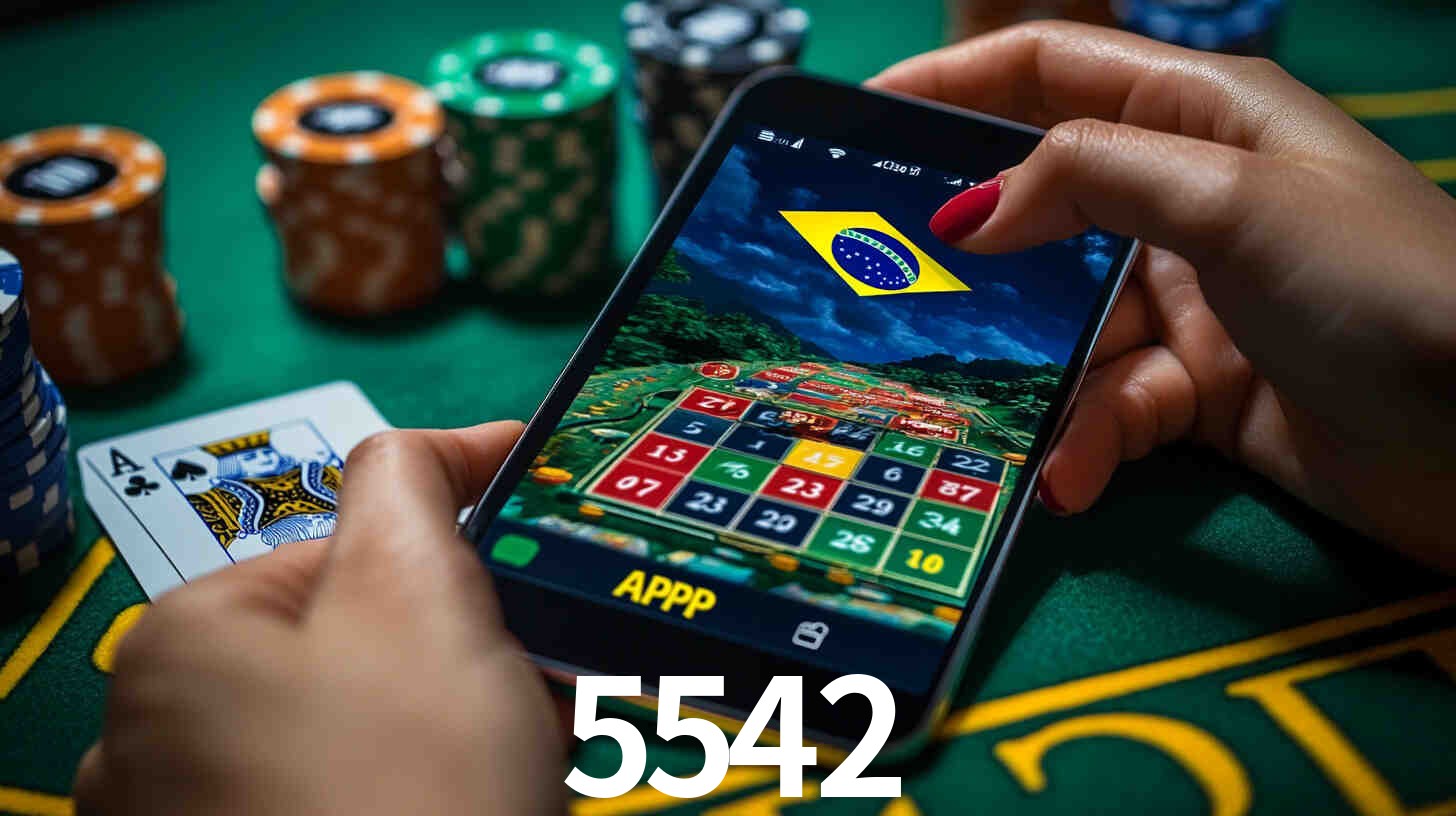 Apostas Esportivas na 5542: Um Guia Completo