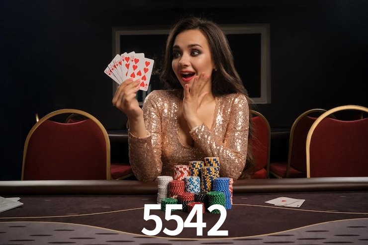 A Emoção da Loteria na 5542: Uma Chance de Mudança de Vida